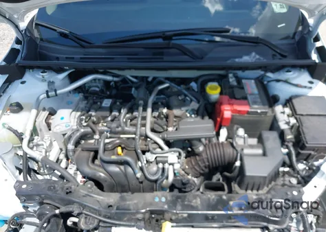 2023 Nissan Sentra Sv Xtronic Cvt from USA, damaged, VIN 3N1AB8CV3PY281704